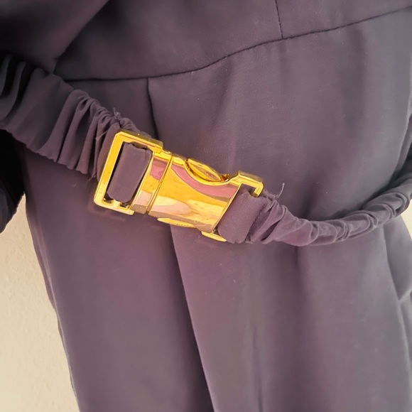 H&M buckle detail cocktail dress - Picture 2 of 4